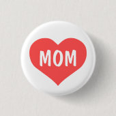 Mama-Liebe Button (Vorderseite)