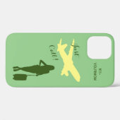 Mama Liebe Case-Mate iPhone Hülle (Rückseite (Horizontal))