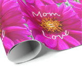 MAMA = LIEBE GESCHENKPAPIER (Rolleneckpunkt)