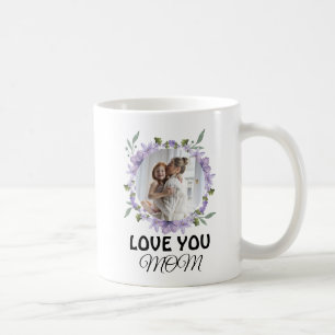 MAMA LIEBE Kaffee Tasse für sie Wir Liebe Sie