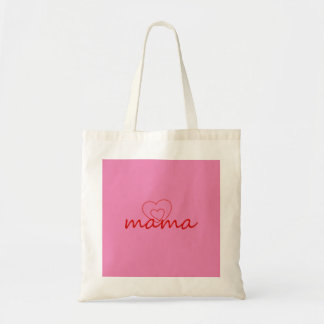 Mama Liebe Muttertagsgeschenk für das beste MAMA-T Tragetasche