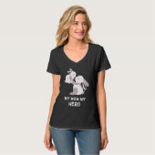 Mama Liebe T-Shirt (Vorderseite Vollansicht)