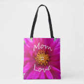 MAMA = LIEBE TASCHE (Vorderseite)