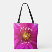 MAMA = LIEBE TASCHE (Rückseite)