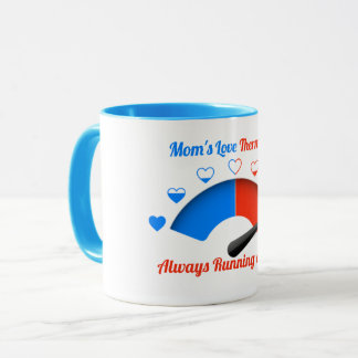 Mama Liebe Thermometer Herzmagazin Kaffee Tasse