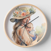 Mama Liebe Uhr (Vorderseite)