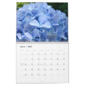 MAMA LIEBEN HYDRANGEAS Kalender Neujahr (Mär 2027)