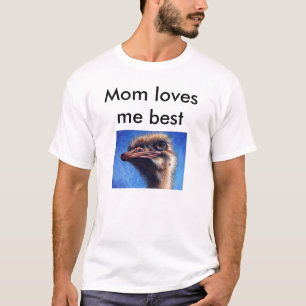 Mama-Lieben ich bester T - Shirt -