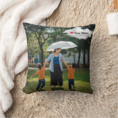 Mama Liebhaber Kissen (Decke)