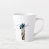 Mama Life Accessoires Chaos Koordinator Foto Gedic Milchtasse (Rechts)