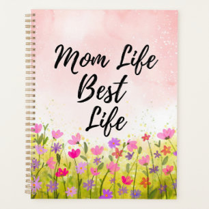 Mama Life Best Life Planer