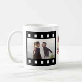 Mama Life Fotovorlage Kaffeebearbeitung Tasse