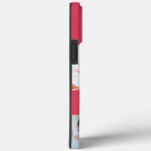 Mama Life ist das beste 5-Foto-Leben in leuchtende Case-Mate iPhone Hülle (Rückseite / Rechts)