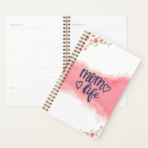 Mama Life Planner Planer