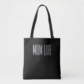 "MAMA LIFE" TASCHE (Vorderseite)