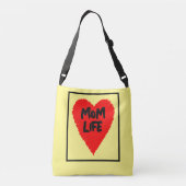 MAMA LIFE TASCHE (Rückseite)