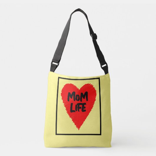 MAMA LIFE TASCHE (Vorderseite)