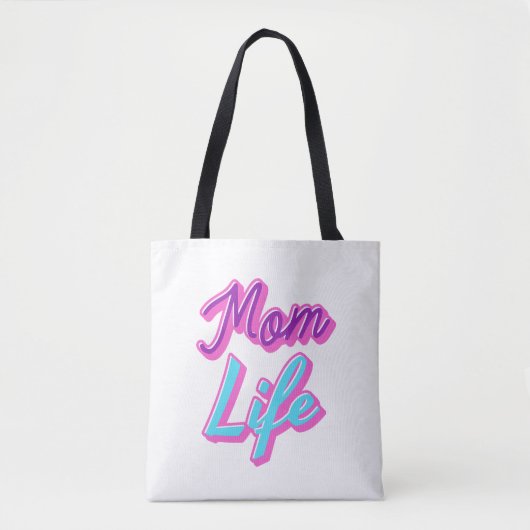 MAMA LIFE TASCHE (Vorderseite)