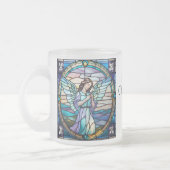 Mama Lilac und türkischer Weihnachtsgel | festgeha Mattglastasse (Links)