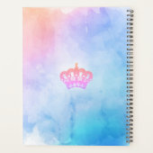 MAMA LIMITED EDITION Floral Mama Planner anpassen Planer (Rückseite)