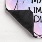 MAMA LIMITED EDITION - Pastel & Crown Mouse Pad Mousepad (Ecke)