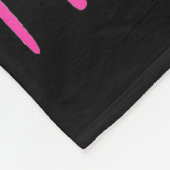 Mama Llama Funny Mother's Day Shirt For Women Mom Fleecedecke (Ecke)