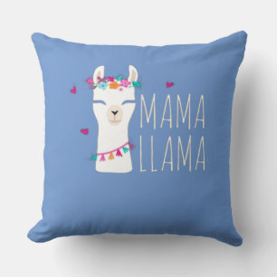 Mama Llama Kissen