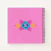 Mama Llama sagt: Offener Geist, offenes Herz, offe Notizblock (Rückseite)