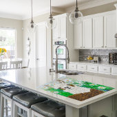 Mama Llama und Daisies Puzzle