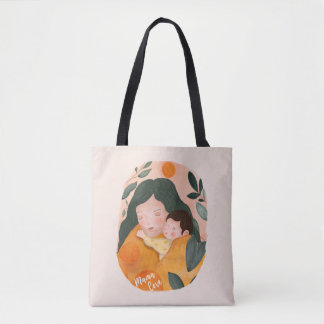 Mama Love Cozy Boho for Mom Tasche