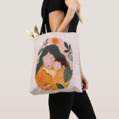 Mama Love Cozy Boho for Mom Tasche (Von Nahem)