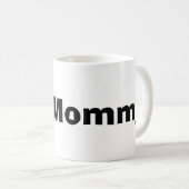 Mama-Löwe-Tasse Kaffeetasse (VorderseiteRechts)