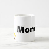 Mama-Löwe-Tasse Kaffeetasse (Mittel)