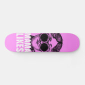 Mama mag es skateboard (Horizontal)