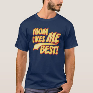 Mama mag mich am besten T-Shirt