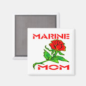 Mama Magnet (Vorderseite/Rückseite)