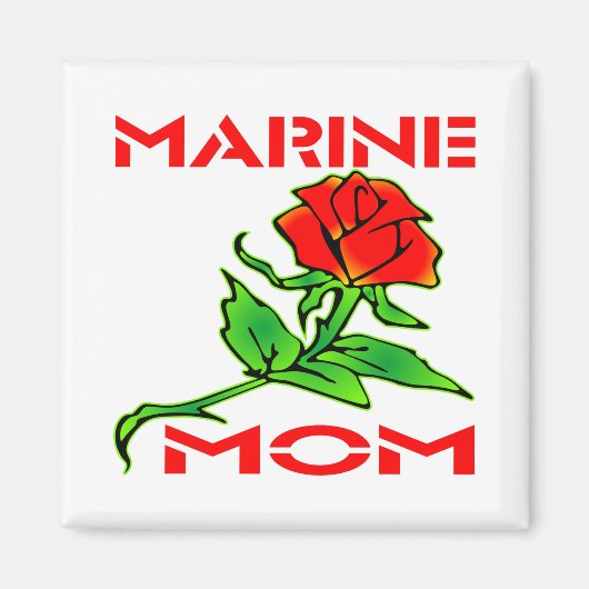 Mama Magnet (Vorne)