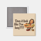 Mama Magnet (Vorderseite/Rückseite)