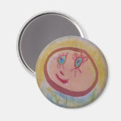 Mama! Magnet (Vorderseite/Rückseite)