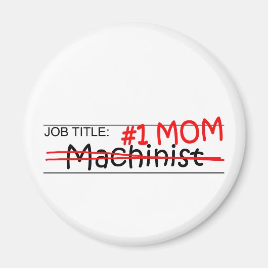 Mama Magnet (Vorne)
