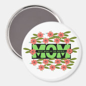 Mama Magnet (Vorderseite/Rückseite)