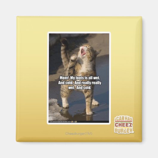 Mama! Magnet (Vorne)