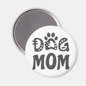 Mama Magnet (Vorderseite/Rückseite)