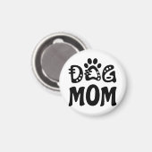 Mama Magnet (Vorderseite/Rückseite)