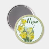 Mama Magnet (Vorderseite/Rückseite)