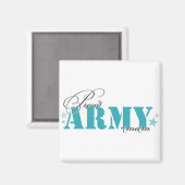 Mama Magnet (Vorderseite/Rückseite)