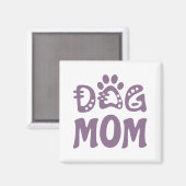 Mama Magnet (Vorderseite/Rückseite)