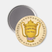 Mama Magnet (Vorderseite/Rückseite)