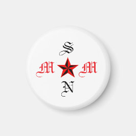 MAMA Magnet - Fügen Sie Ihrem Kühlschrank eine Tou