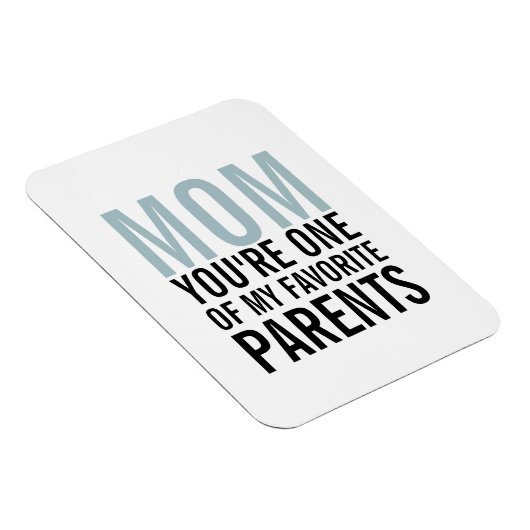 Mama Magnet für Mutter Lieblingsmutter (Rechte Seite)